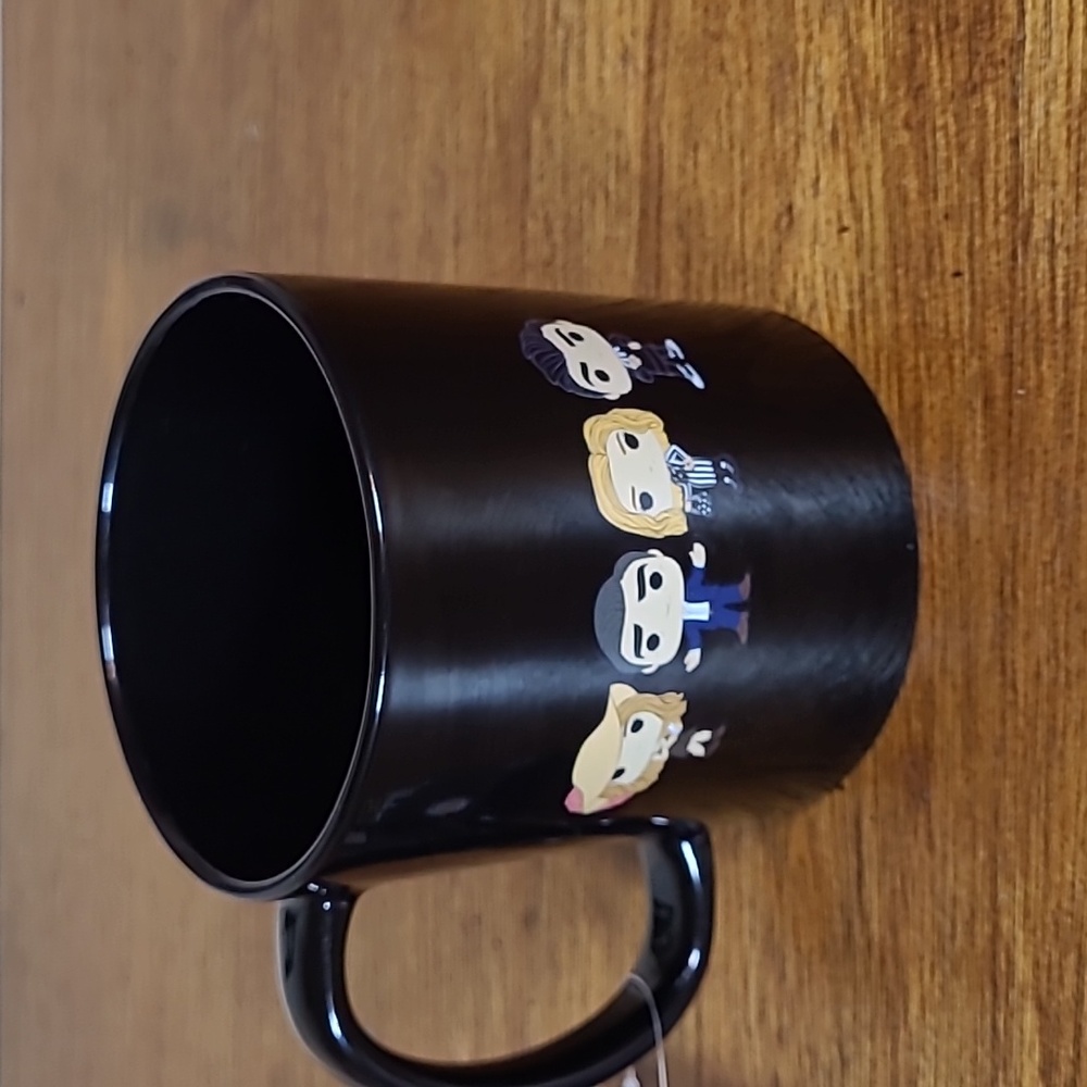Funko Pop! Schitts Creek Ceramic Mug 13.5 oz Limited Edition Exclusive
